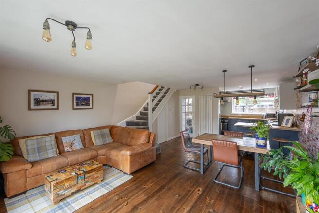 Open Plan Living Space