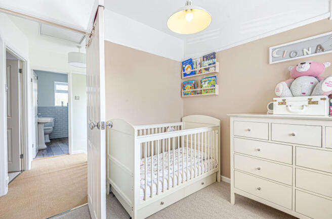 Bedroom Three