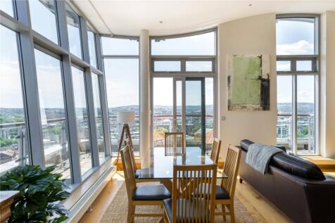 The Panoramic, 30 Park Row, Bristol, BS1