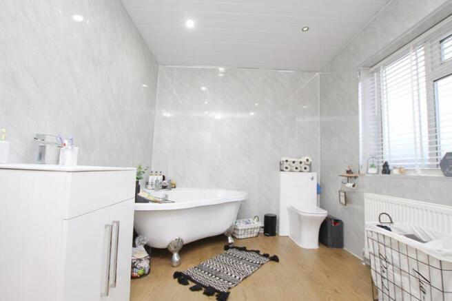 Bathroom view 2