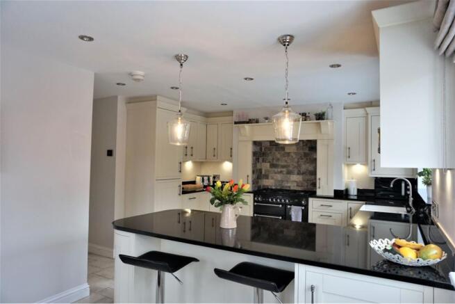 Kitchen / Diner