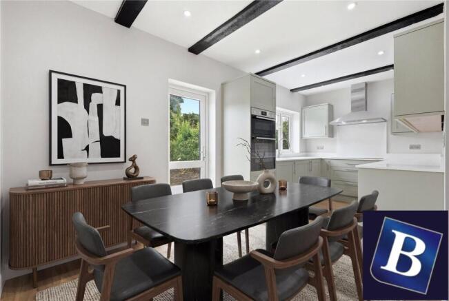 Kitchen / Diner