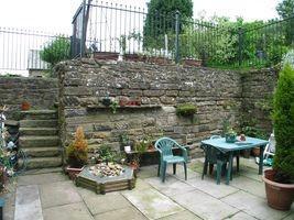 Paved Yard