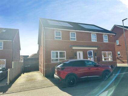 Monckton Road, Pontefract, West Yorkshire, WF8