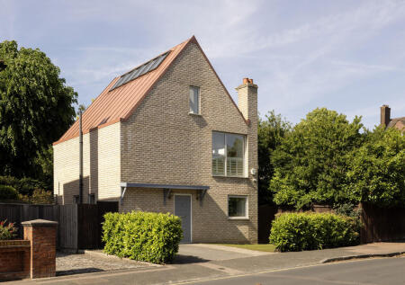 Kidbrooke Gardens, Blackheath SE3