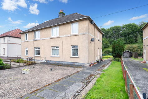 Glenriddet Avenue,Kilbirnie,KA25 6LL