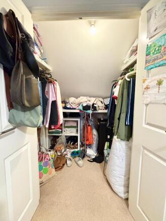 Walkin Wardrobe
