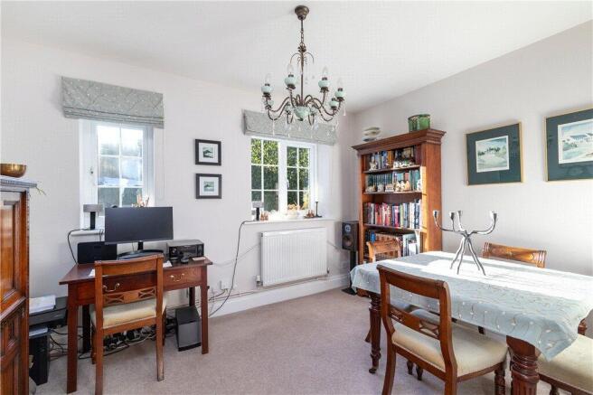 Dining Room/Study