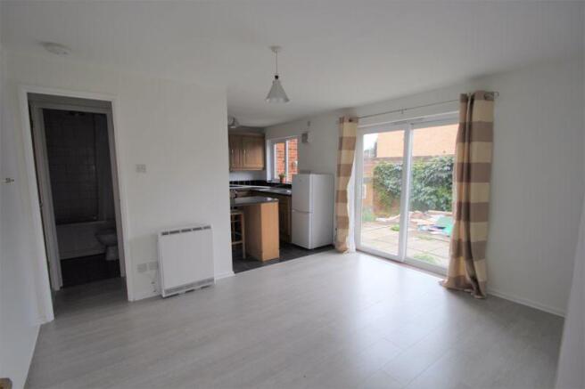 Lounge/bedroom