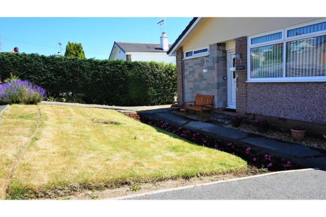 Front Garden