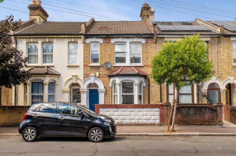 Ashville Road, Leytonstone, London