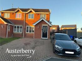 10, Milan Grove, Meir Hay, Stoke-on-trent ST3 5YQ