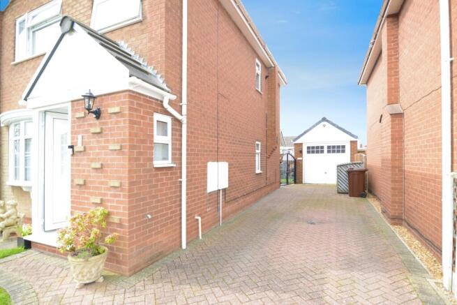 Driveway