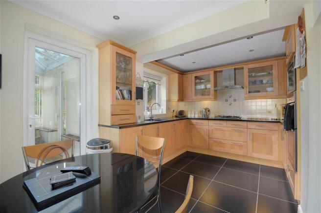 Kitchen/Breakfast Room