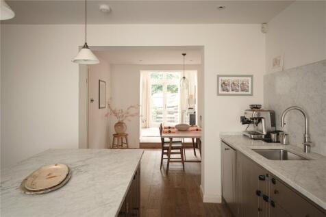 St Paul Street, Arlington Conservation Area, Islington, London, N1