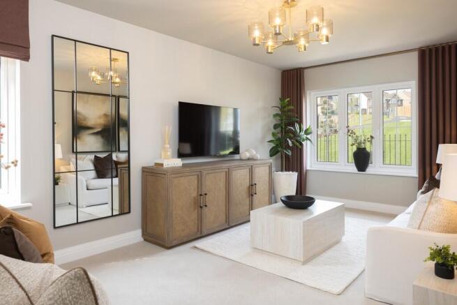 living room in 4 bedroom houses for sale kings langley