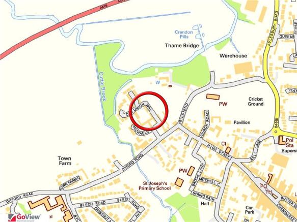 Street Map