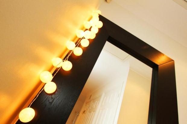 Hall Detail
