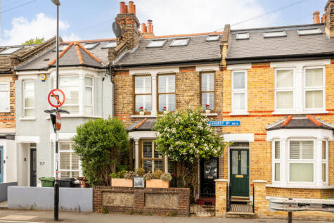 Leahurst Road, London, SE13 5