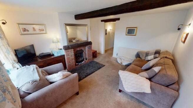 Pasture Lane Reception Room