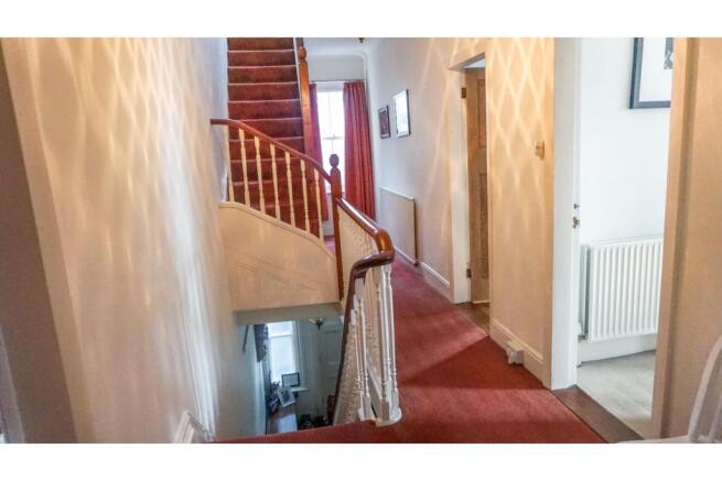 First Floor Landing