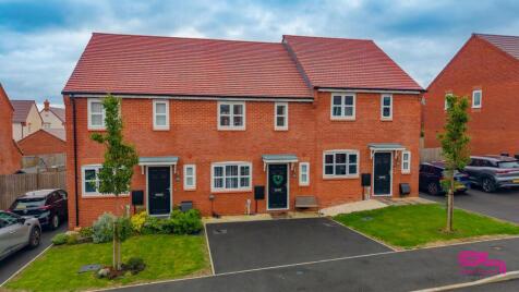 Holden Drive, Midway, Swadlincote