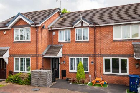 Fountains Reach, Walton-Le-Dale, Preston