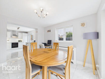 Dunlin Close, Heybridge