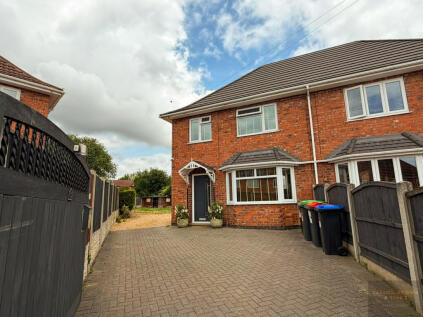 Green Crescent, Selston, Nottingham, Nottinghamshire