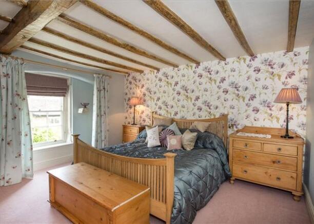 Large Bedrooms