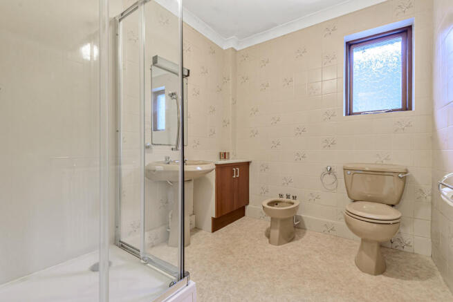 House Shower Room