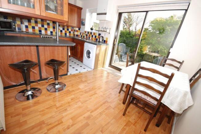 Kitchen/Dining Room