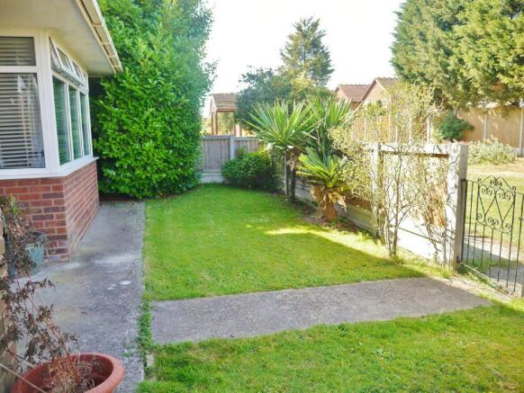Front Garden