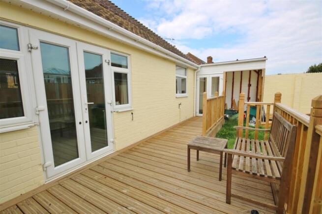 OUTSIDE - REAR