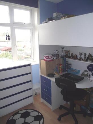 Bedroom Three
