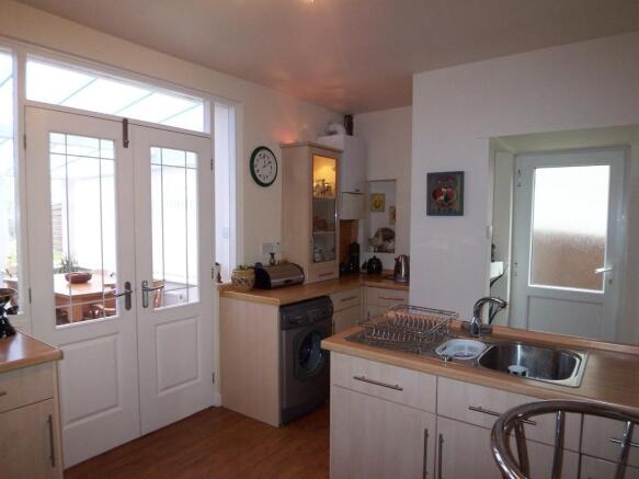 Breakfast kitchen
