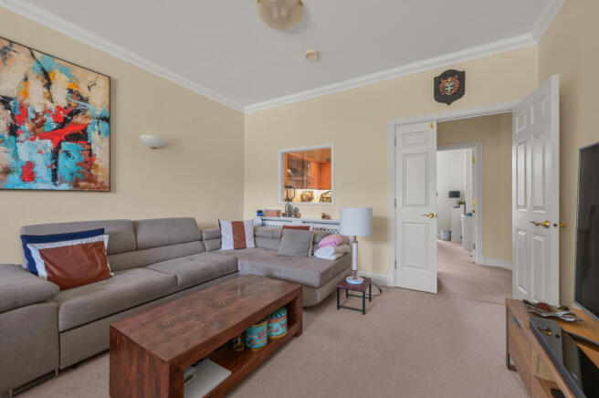 Sitting area