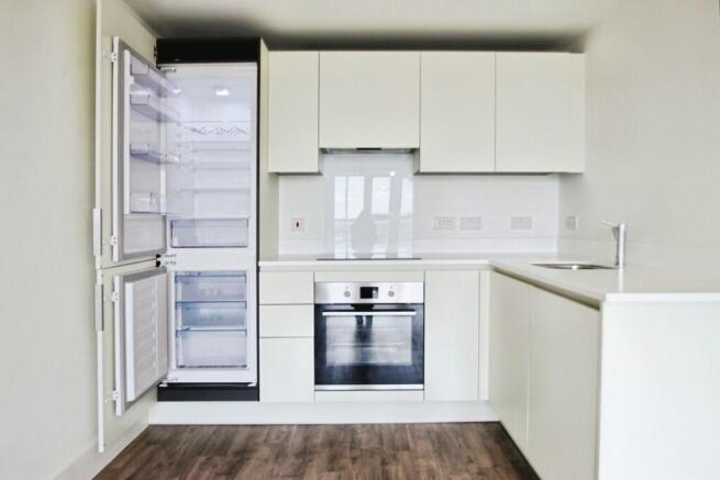 Kitchen - Angle 1