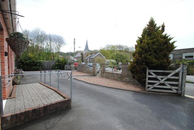 Driveway