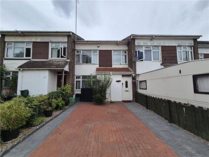 Farrington Avenue, St Pauls Cray, Kent, BR5