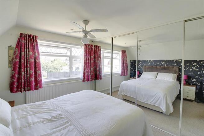 First floor bed 1
