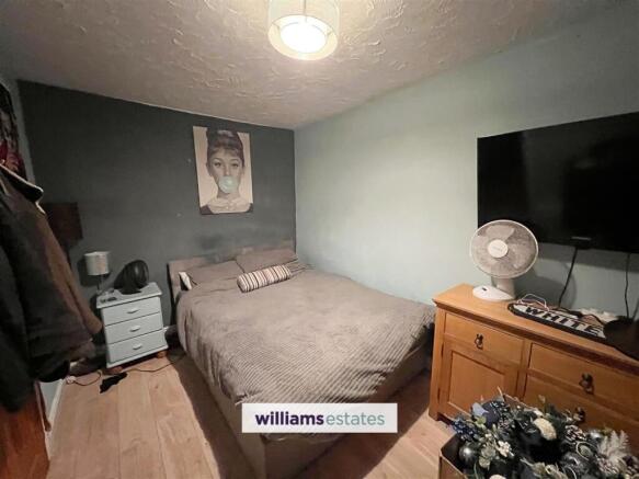 Downstairs Bedroom