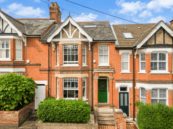 North Road, Berkhamsted