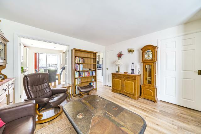 Reception Room