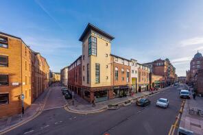 Flat 16, 88 Greyfriars Court, Albion Street, City Centre, Glasgow G1 1NY