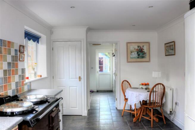 Kitchen / Breakfast