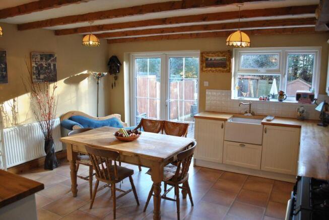 Kitchen/breakfast