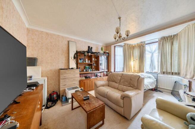 Davidson Frost-Wellings, DFW, Kenton Lane, Living 