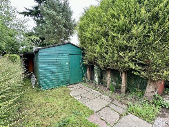 Various Sheds / Storage