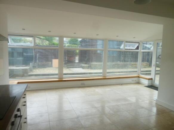 Kitchen/Family Room